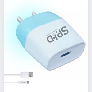 2.4A Charger 1 year Warranty