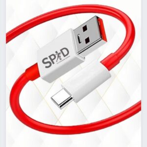 65W Data Cable 6 Months Warranty