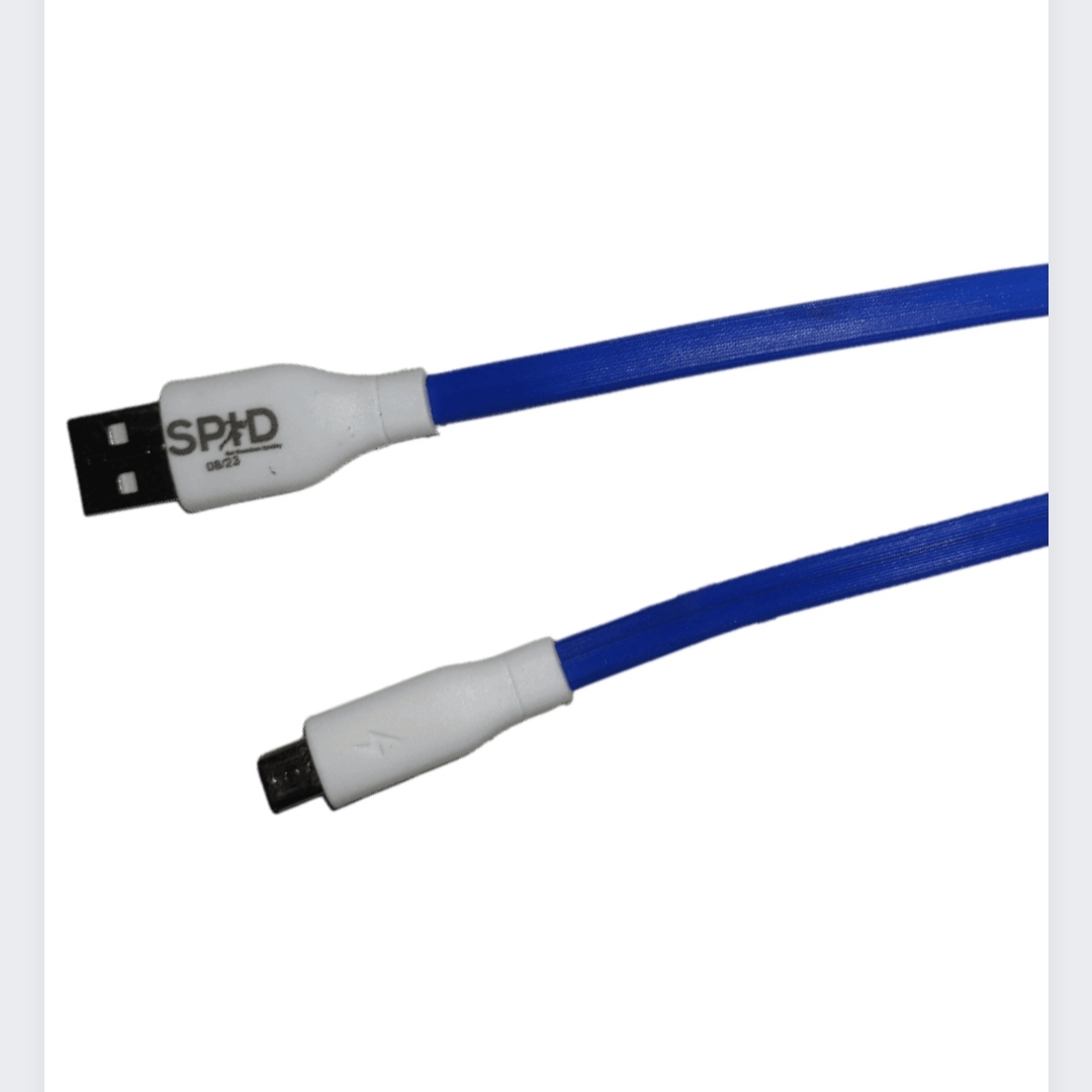 Spc-10 Greenbox 4.0A Blue Data Cable 90Days Warranty v8